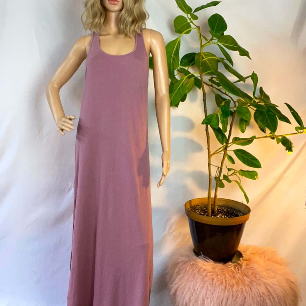 silence + noise Urban Outfitters Maxi Tank Dress